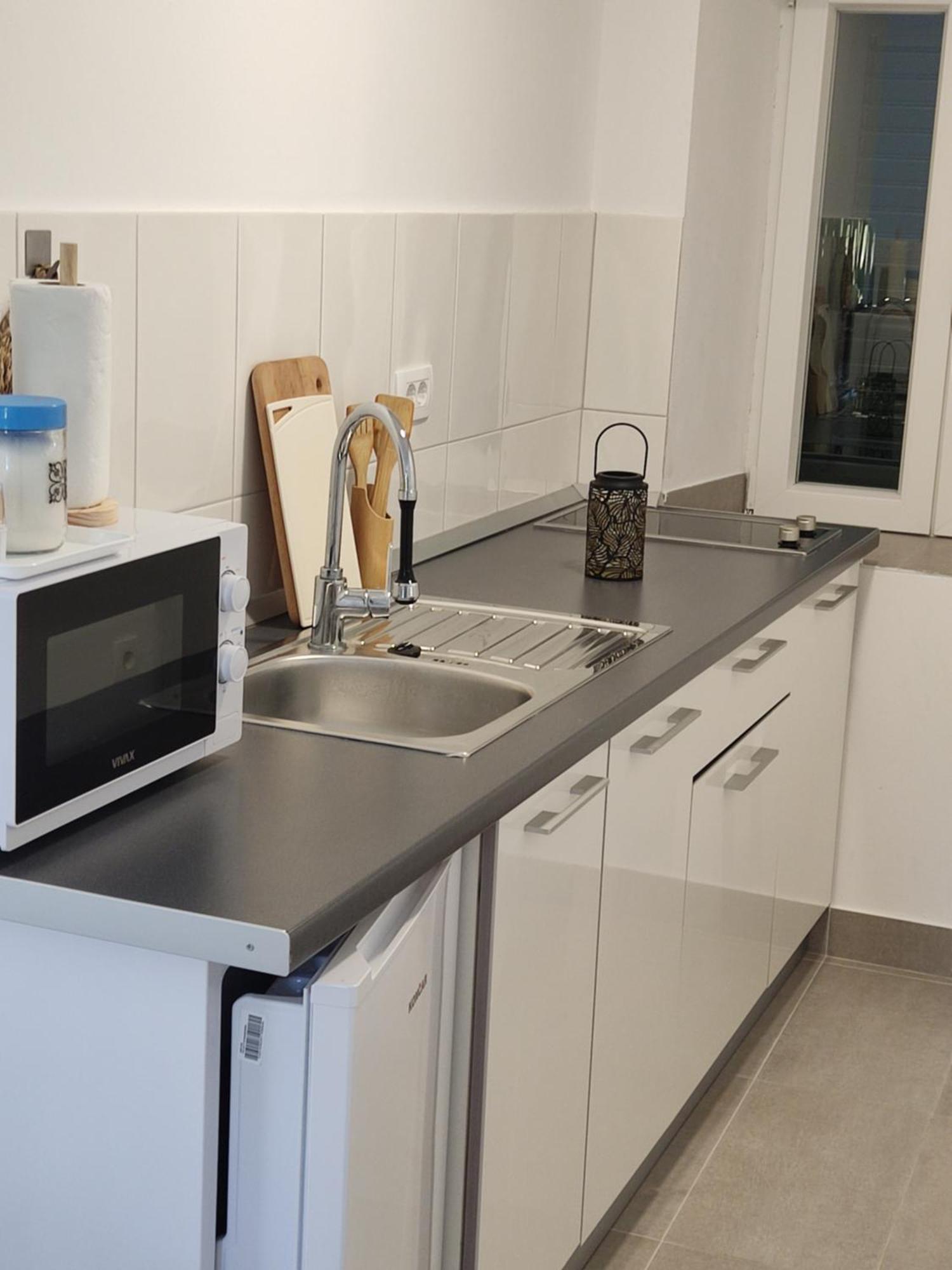 Apartment Zagalo Sveta Nedelja  Kültér fotó
