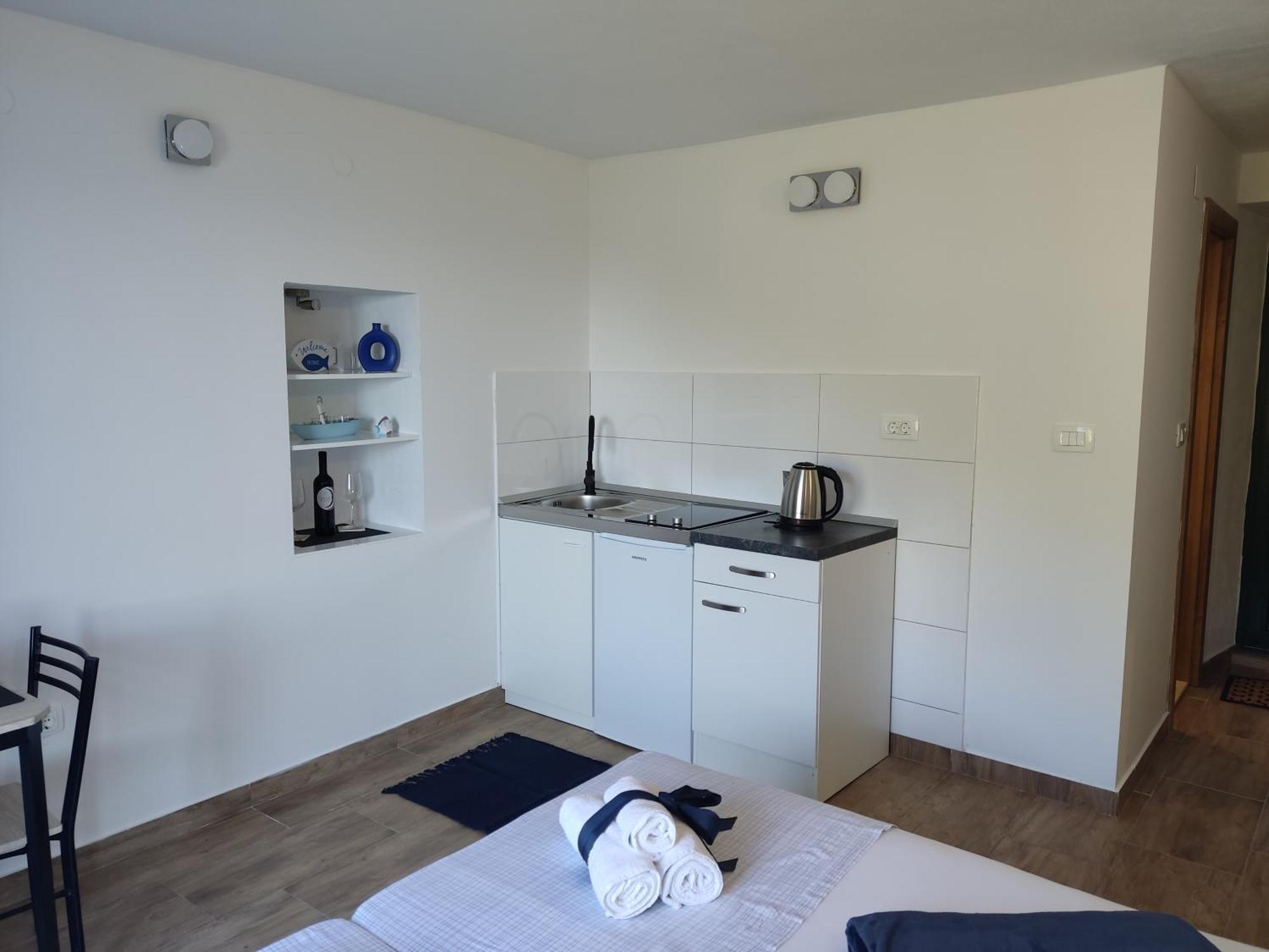 Apartment Zagalo Sveta Nedelja  Kültér fotó