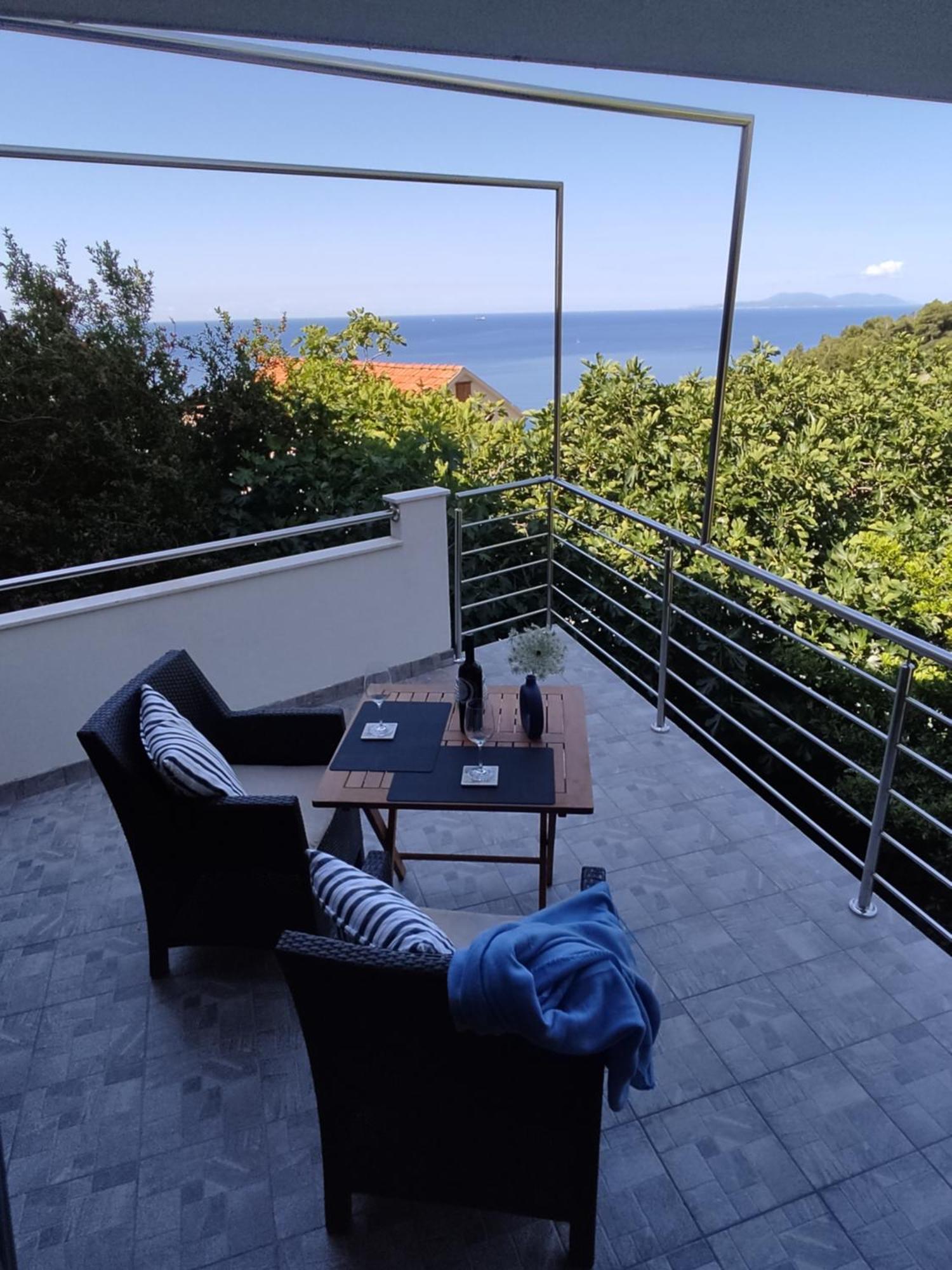 Apartment Zagalo Sveta Nedelja  Kültér fotó