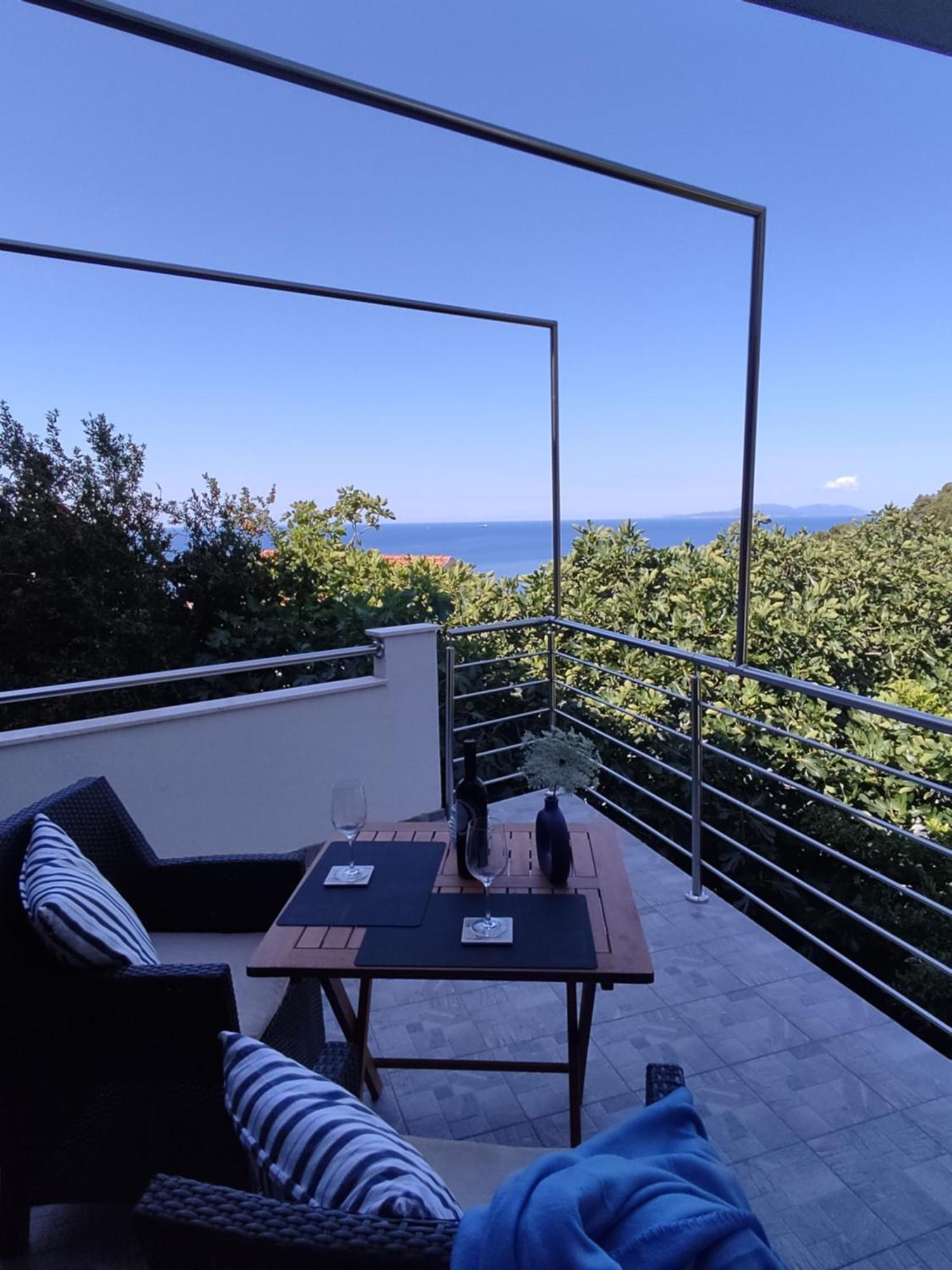 Apartment Zagalo Sveta Nedelja  Kültér fotó